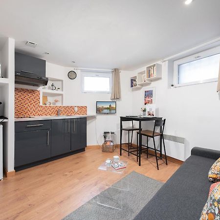 Studio Cosy Toulouse Centre 외부 사진