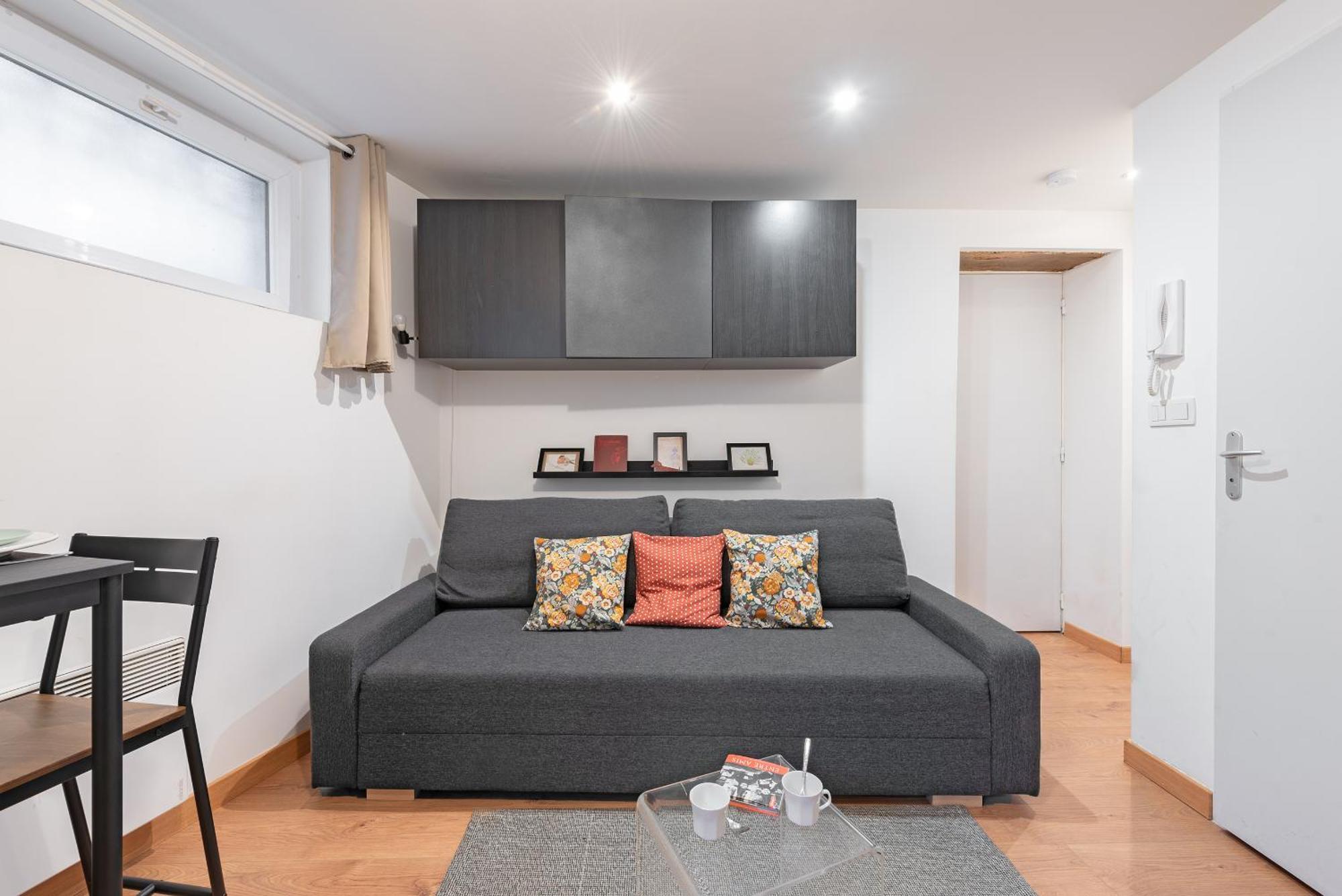 Studio Cosy Toulouse Centre 외부 사진
