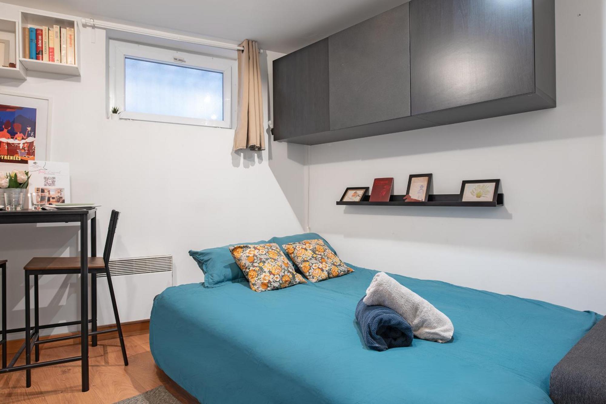 Studio Cosy Toulouse Centre 외부 사진