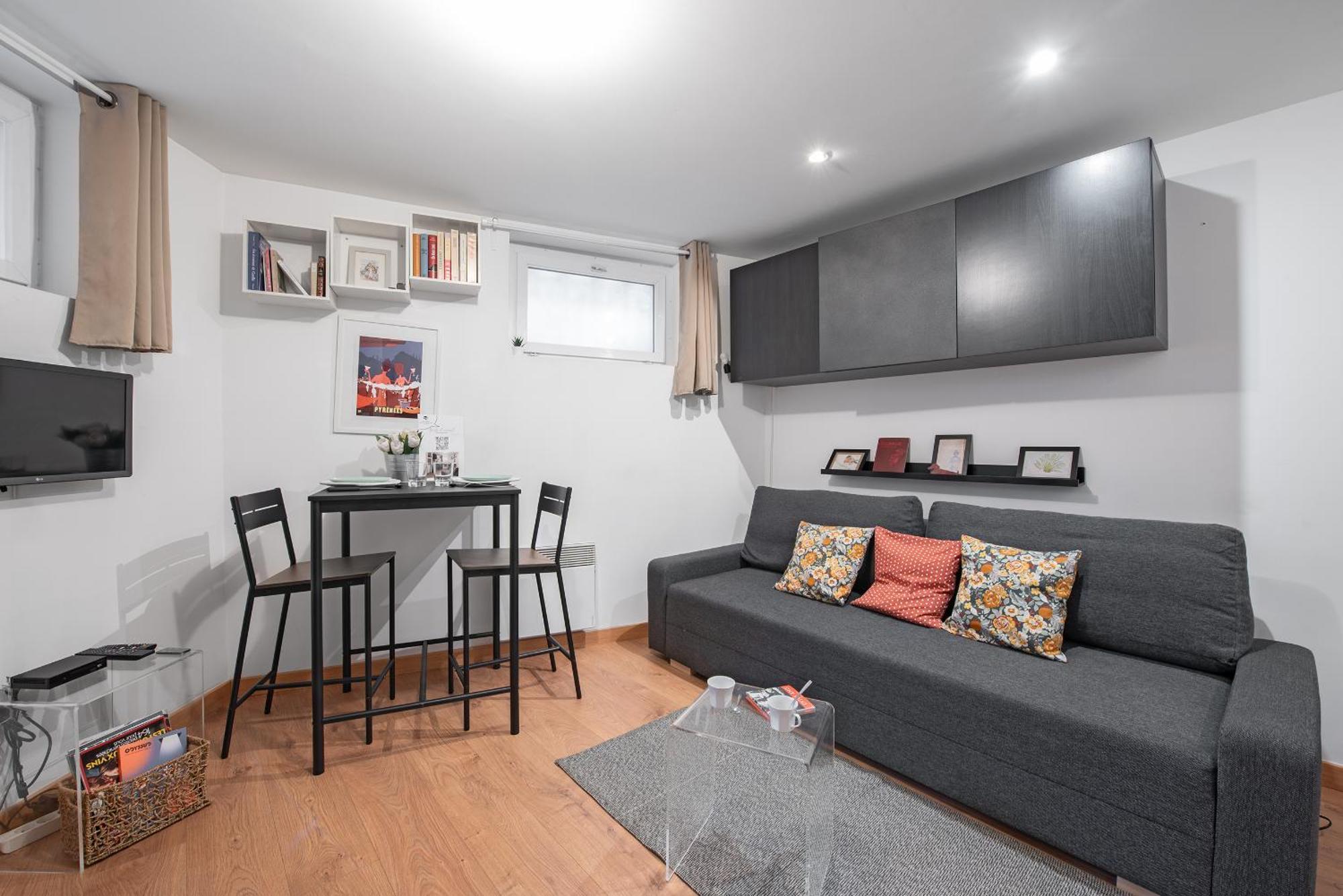 Studio Cosy Toulouse Centre 외부 사진
